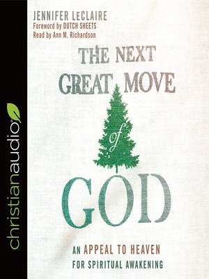 cover image of Next Great Move of God